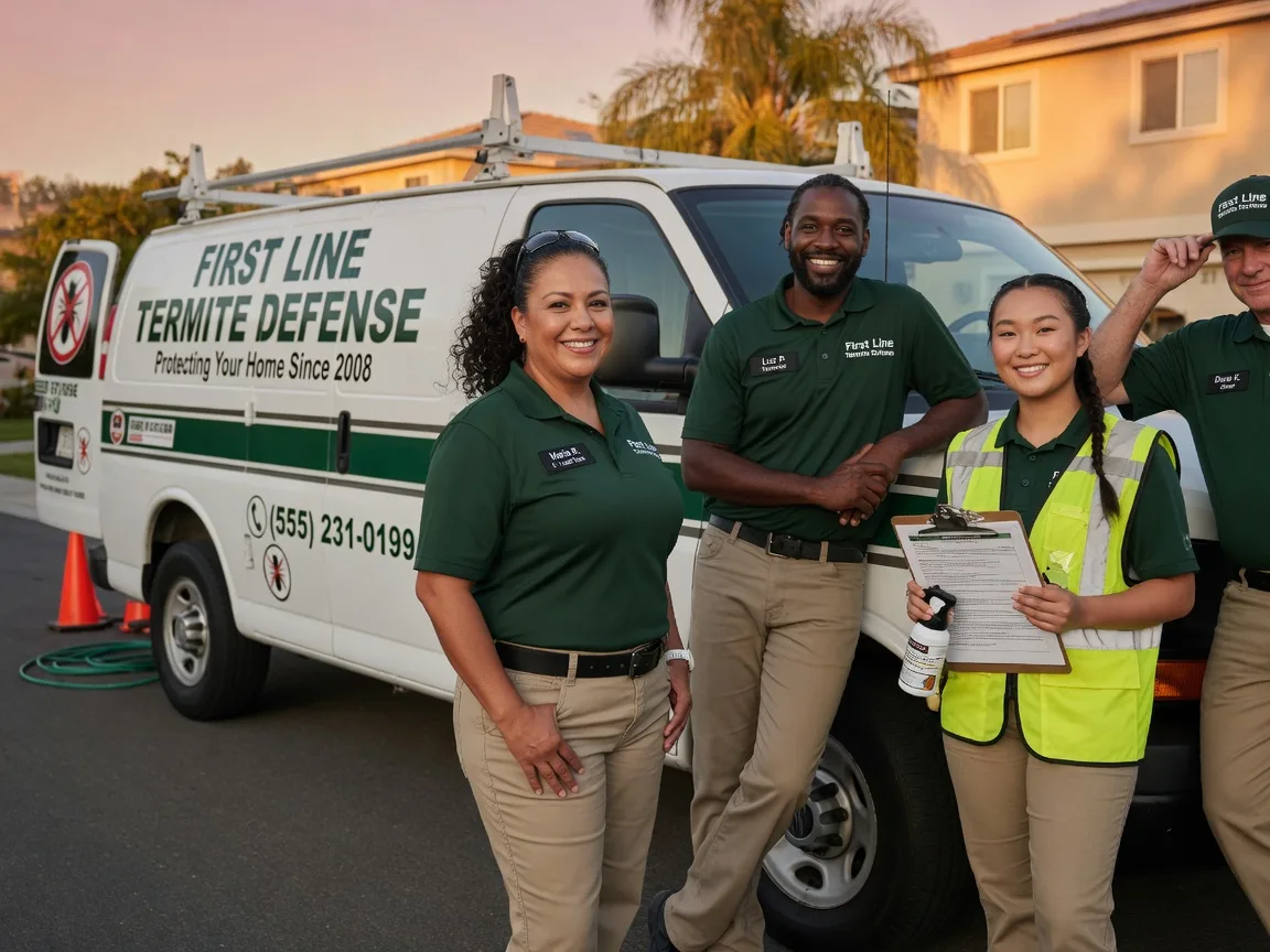 Termite Treatment company in Clemmons, NC