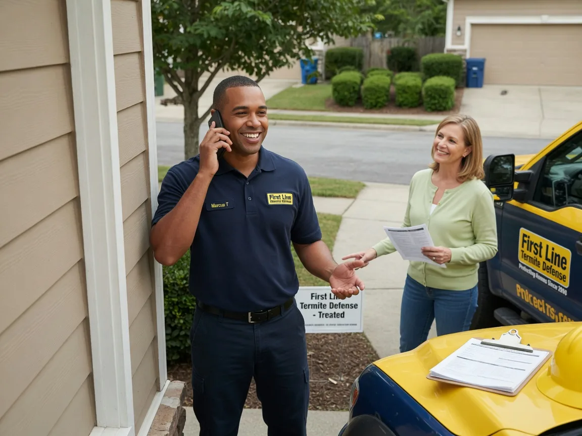 Termite Treatment Clemmons, NC FAQs